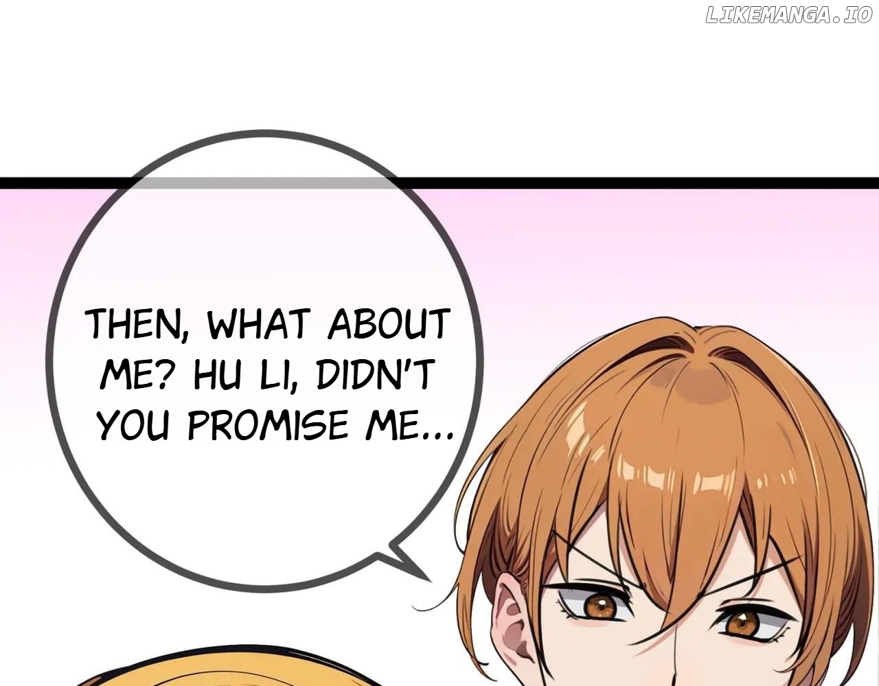 Daddy President Is Too Hard To Deal With Chapter 192 - page 76